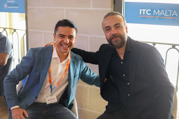 ITC 2024 Meetings & Networking - New CE & IT